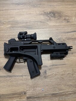 Airsoftová replika zbrane G36 - 2