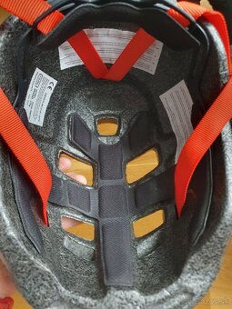 Detská cyklo prilba Kellys Zigzag vell. 50-55 cm - 2