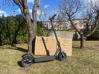 Elektrická kolobežka Lamax E-Scooter S11600 - 2