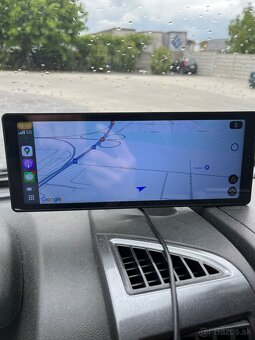 Car play display - 2