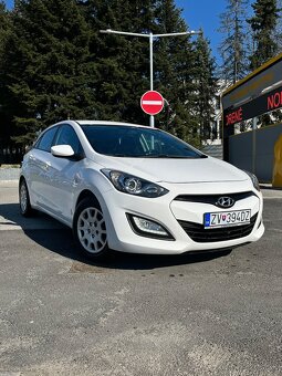 Predam Hyundai i30 1.6 88kw 2013 - 2
