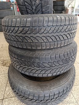 Bridgestone 205/60 r 16C zimné - 2