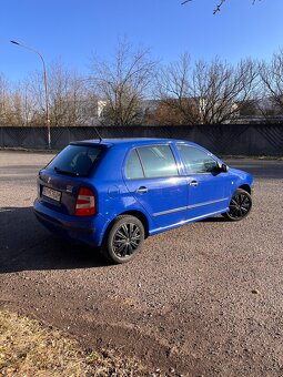 Škoda Fabia 1.2HTP 40kw 2006 - 2