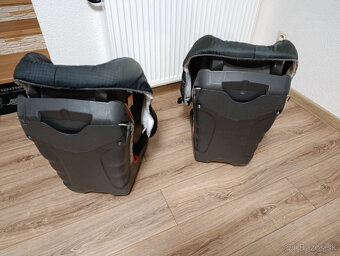 Predám autosedačky Romer King 9-18kg - 2