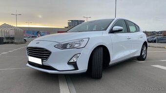 Ford Focus 1.5 TDCi EcoBlue Edition 2018 - 2
