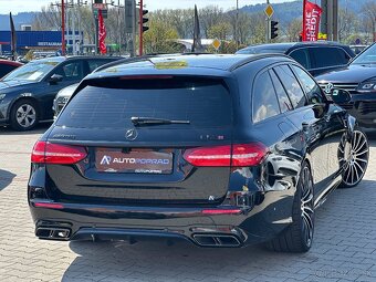 Mercedes-Benz E trieda Kombi 350 d AMG úprava - 2