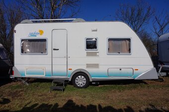 Knaus-Eifelland 460 r.2001+mover+predstan/ AKCIA - 2