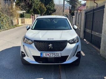Peugeot 2008 1.5HDi automat - 2
