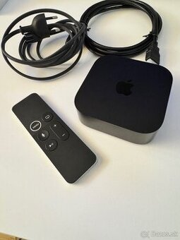 Apple TV 4K 3.gen, 128GB - 2