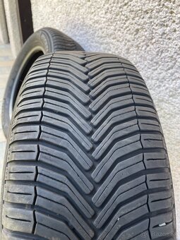 Michelin CrossClimate 2 – 215/60 R16 – výborný stav - 2