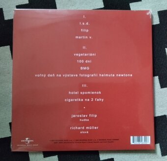 LP Richard Müller – LSD - 2