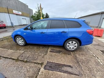 opel astra 1.7 cdti 81kw sport tourer - 2