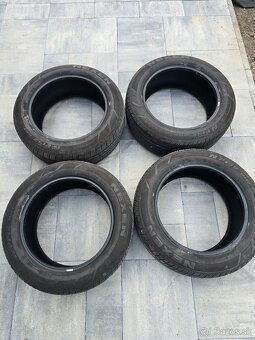 Nexen letne pneumatiky 235/55r18 nové - 2