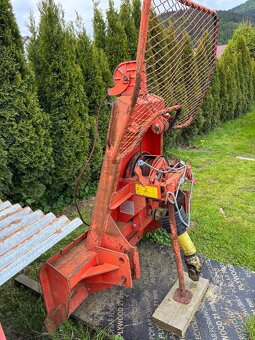 Lesny navijak 4t Fransgard farm - 2