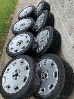 5x112 r17 audi - 2