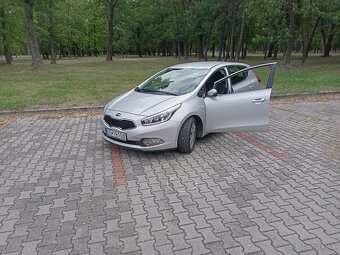 Kia ceed 1,4CRDI 2014 - 2