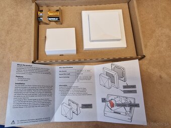 Loxone Room Comfort Sensor Air - 2