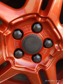 Kolesa 5×100 r17 et38 - 2