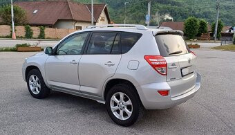 Toyota RAV 4 Facelift, 2.2d 110kw m6 - 2