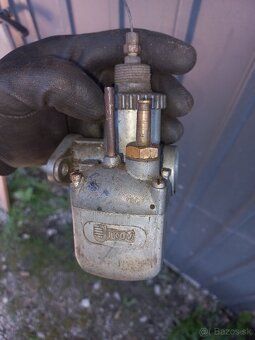 Karburator jawa 250 - 2