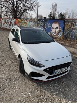 Hyundai I30N 2023 - 2