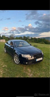 Audi A6 C6 2.7 132kw 2005 - 2