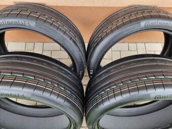 pneu 23" 285/35R23 CONTINENTAL letné NEW dot23/24 - 2