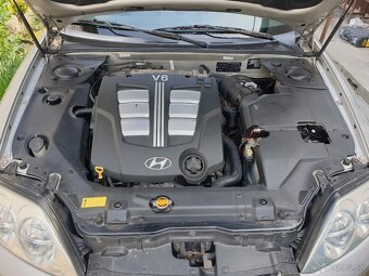 Hyundai coupe 2.7 V6 123kw 2002 - 2