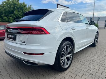 Audi Q8 50 3.0 TDI mHEV quattro tiptronic - 2