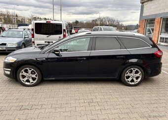Ford Mondeo 2.2TDCI 147KW,TITANIUM S,XENON nafta manuál - 2