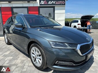 Škoda Octavia Combi 2.0 TDI DSG JoyPlus,v Záruke,99 060km,SR - 2