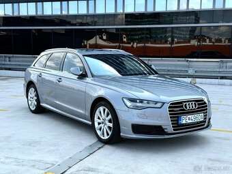 Audi A6 C7 Facelift 3.0TDI 160kw 9/2015 Quattro - 2