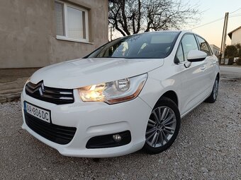 Citroen C4 ll ,1.6 eHDI - 2