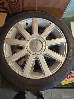 Elektrony 5x100 R17 - 2