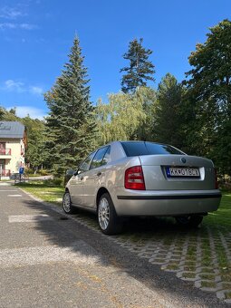 Škoda Fabia 1.9 Tdi - 2