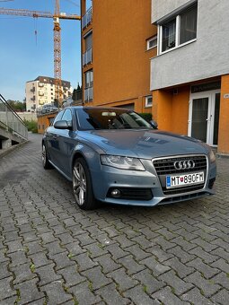 Audi A4 B8 1.8 tfsi 88kw (140kw) - 2