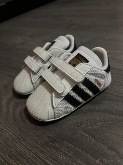 Adidas tenisky capačky - 2