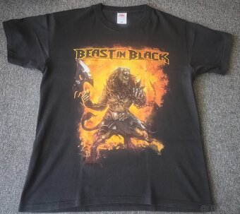 Metalové triká a mikiny - 2