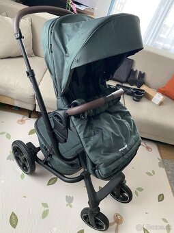 Easywalker Jimmey komplet výbava + extra doplnky - 2