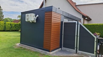 kontajnerový/obytný a kancelársky pavilón celoročne - 2