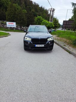 Bmw x5 3.0 190kw Xdive - 2