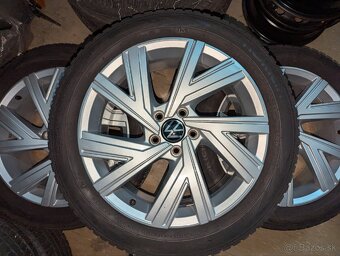 Originál VW R18 5x112 - 2