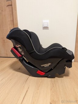 Autosedačka Peg-Perego Viaggio1 Duo-Fix 9-18kg - 2