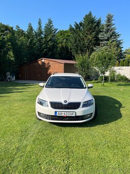 Škoda Octavia 2.0 TDi - 2