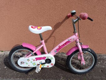 Predám detský bicykel - 2