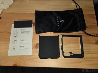 Kryt na Samsung galaxy ZFlip 5 - 2