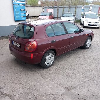 Predám nissan almera 1.5 72kw - 2