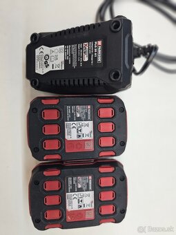 Baterie Parkside 20v 2Ah - 2