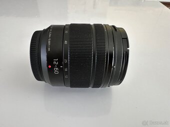 Panasonic Lumix G VARIO 12-60mm f/3.5-5.6 POWER O.I.S. - 2