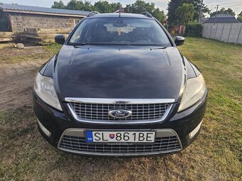 Mondeo 2.0 tdci - 2